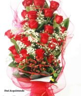 25 Rose Rosse